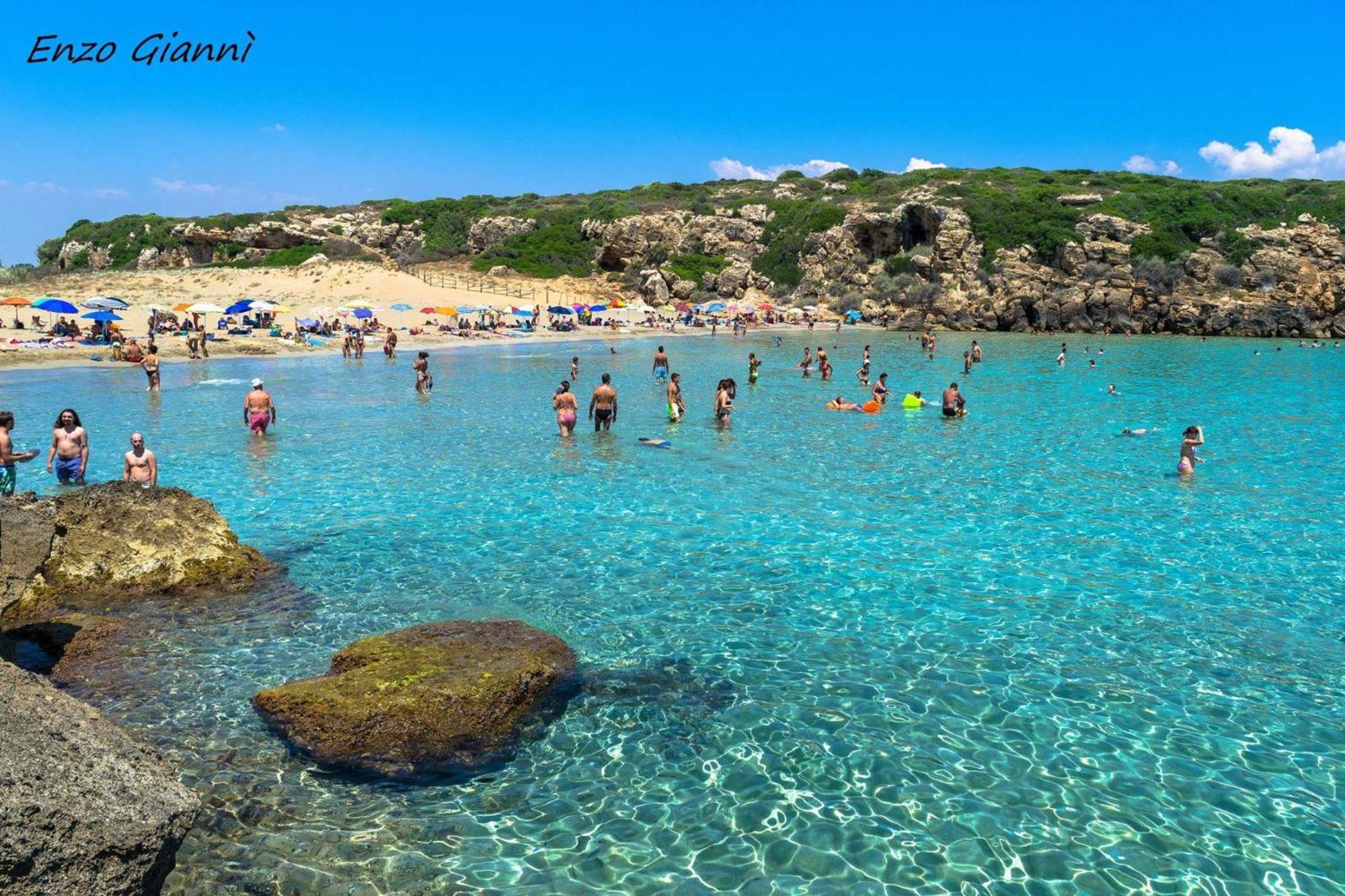 Candiano Palace Portopalo Di Capo Passero Ngoại thất bức ảnh
