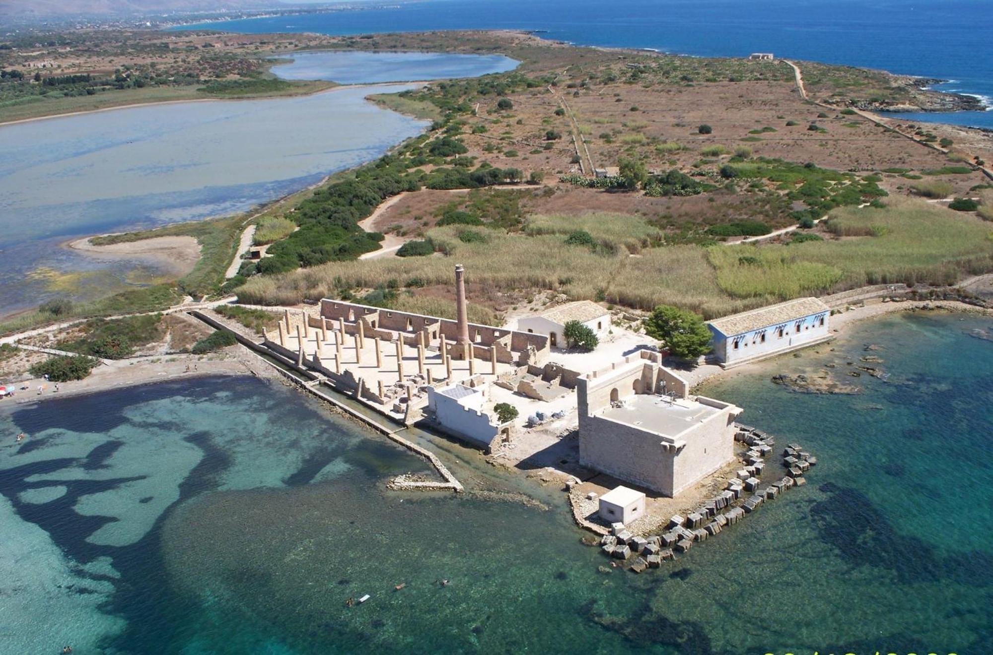 Candiano Palace Portopalo Di Capo Passero Ngoại thất bức ảnh