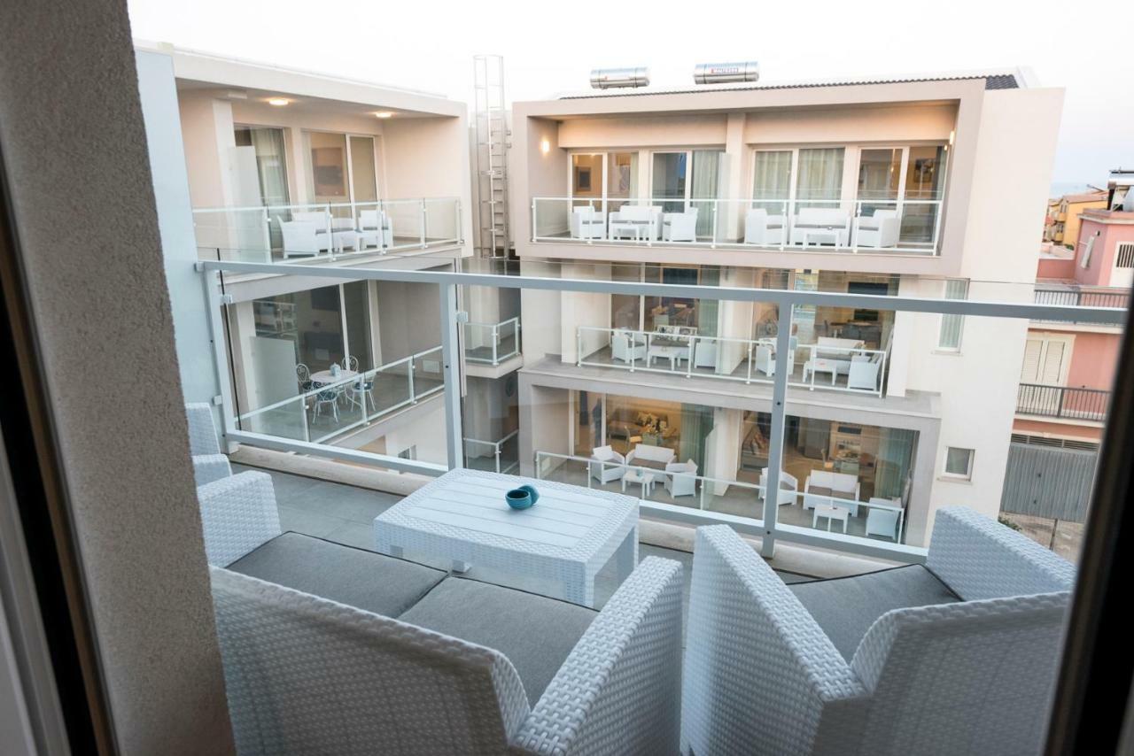 Candiano Palace Portopalo Di Capo Passero Ngoại thất bức ảnh