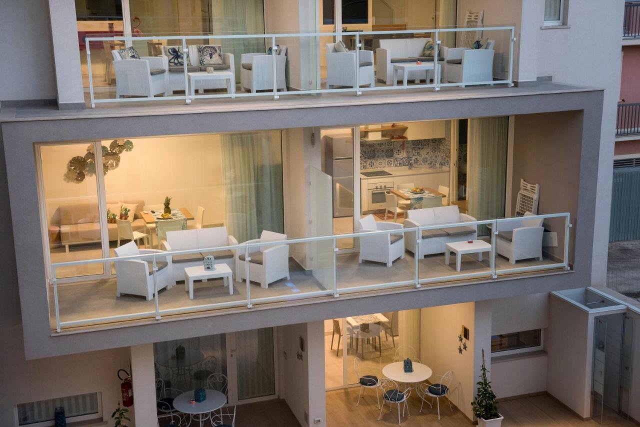 Candiano Palace Portopalo Di Capo Passero Ngoại thất bức ảnh